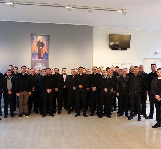 Održan prvi zajednički susret Trajne formacije svećenika